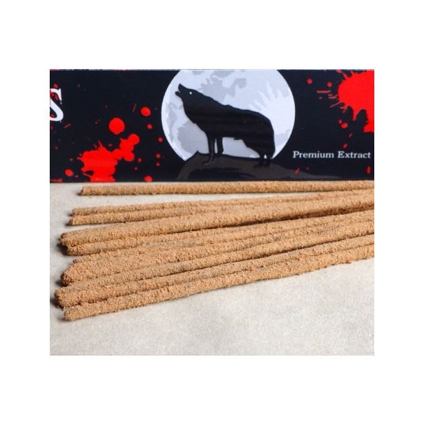 Werewolves Blood Incense IWB