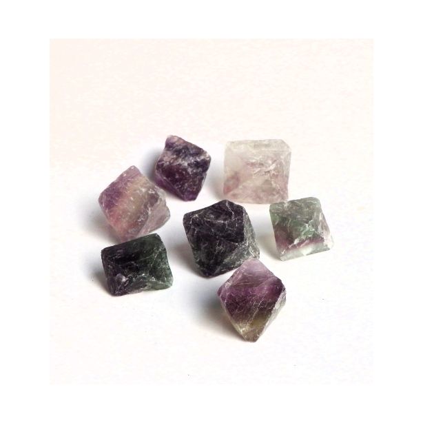 Fluorite Octahedral Large AC09