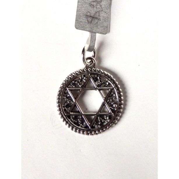 Star of David Pendant GAM02