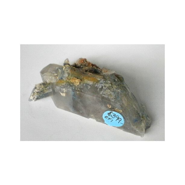 Quartz with Papagoite  E490