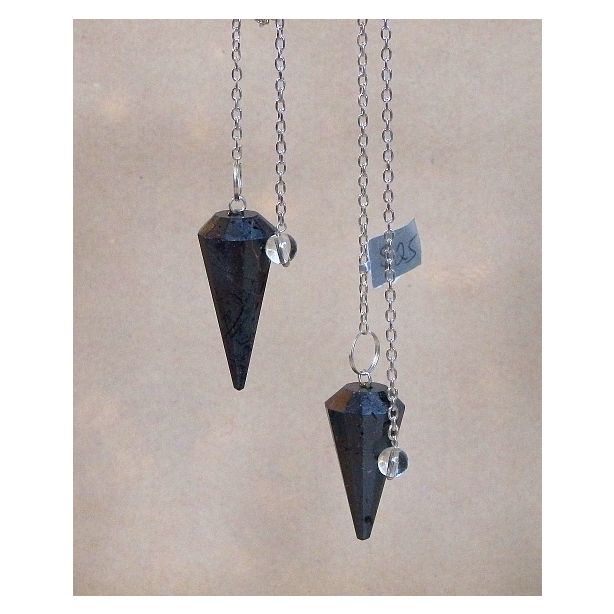 Hematite Pendulum KK53