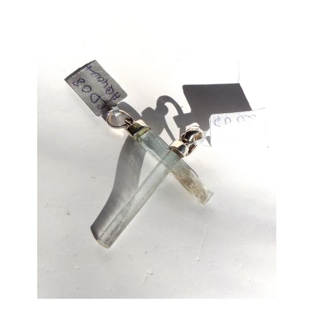 Aquamarine Pendant CD08