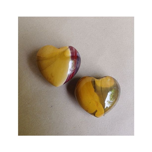 Mookaite Heart CC062