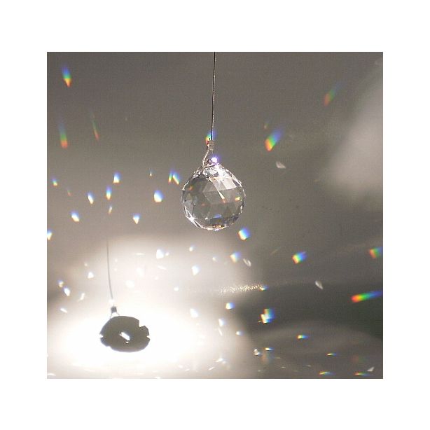 Crystal Sun Catcher Medium SC95