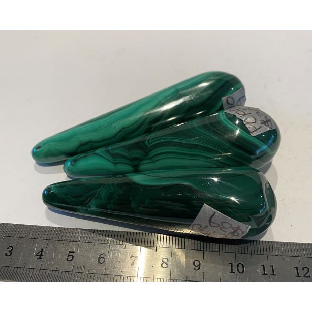  Malachite Wands PC190