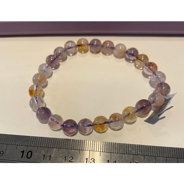 Ametrine Bracelet 8mm PIP04