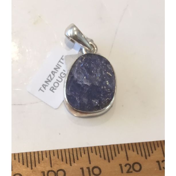 Tanzanite Pendant PJ223