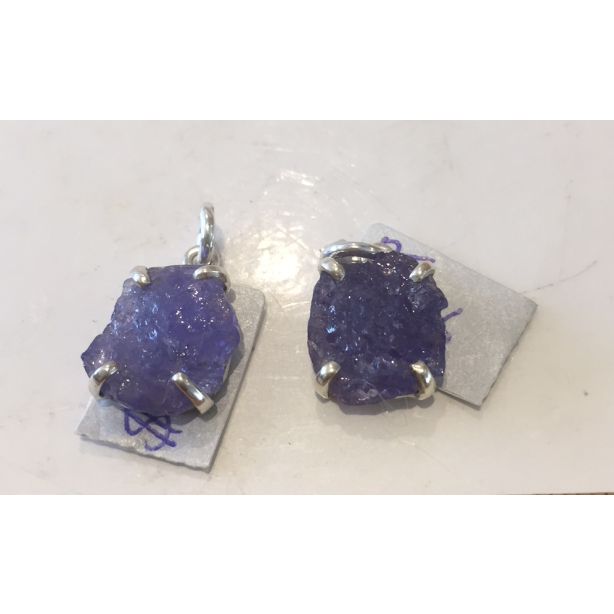 Tanzanite Pendant PJ226