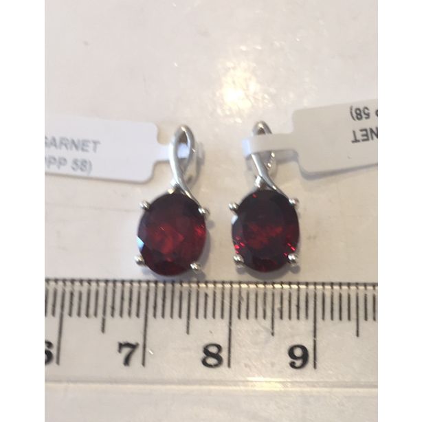 Garnet Pendent PJ363