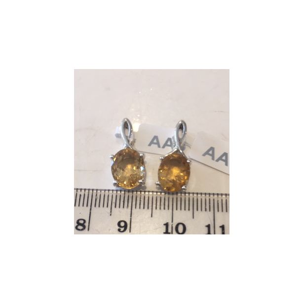 Citrine Pendant PJ364