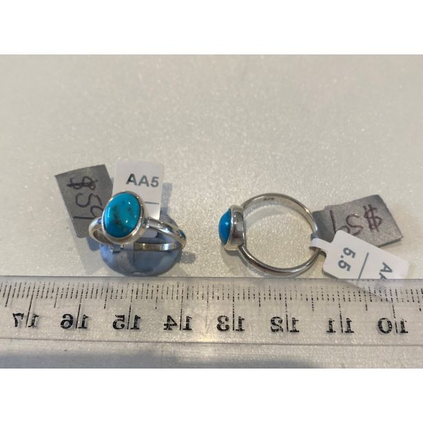  Turquoise Ring PJ559