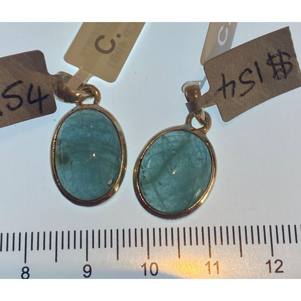 Grandidierite Pendant PJ582
