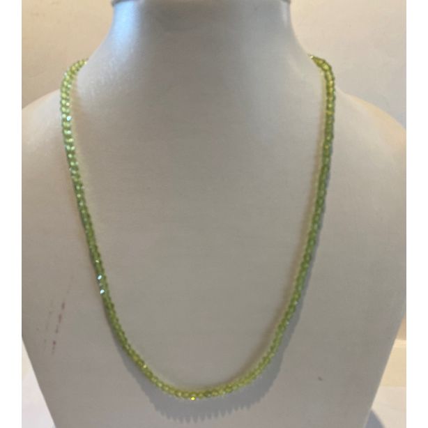 Peridot Necklace PJ590