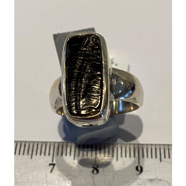 Noble Shungite Ring PJ613