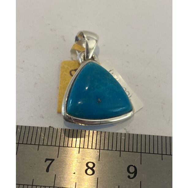 Arizona Turquoise Pendant PJ625