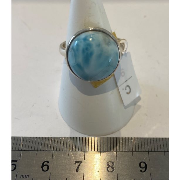 Larimar Ring PJ632