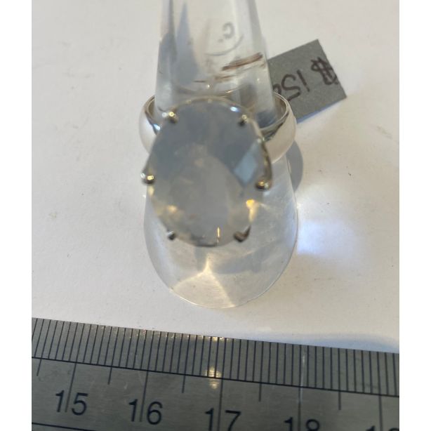 Metamorphosis Quartz  Girasol  Ring PJ675