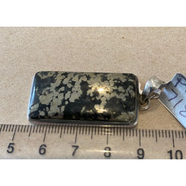 Healers Gold Pendant PJ718