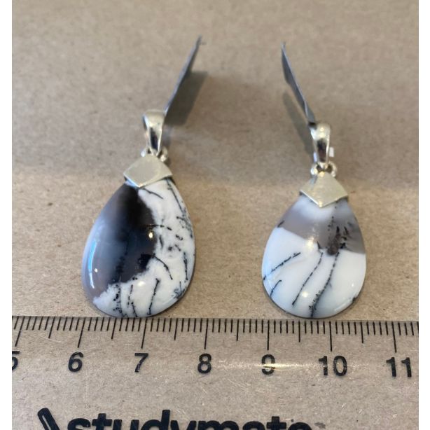 Merlinite Pendant PJ722