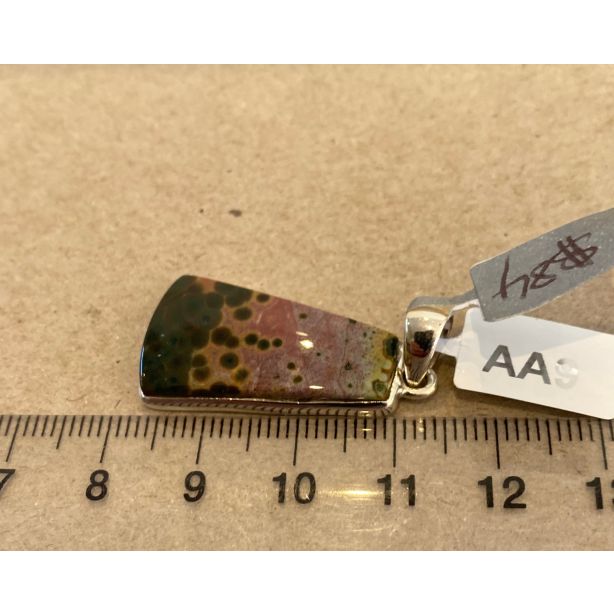 Ocean Jasper Pendant PJ738
