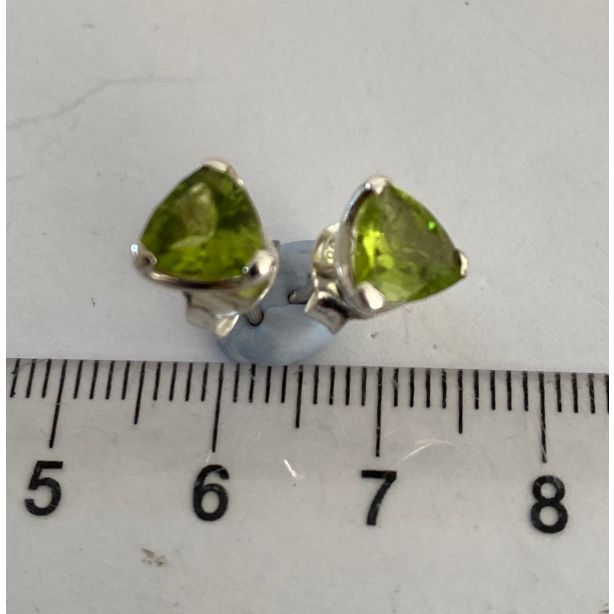 Peridot Earrings PJ760