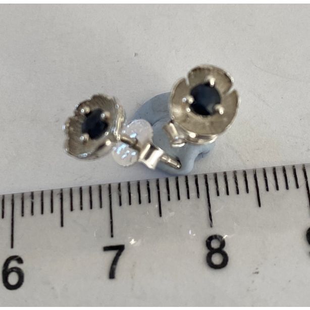 Sapphire Stud PJ762