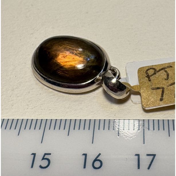 Labradorite Pendant PJ772