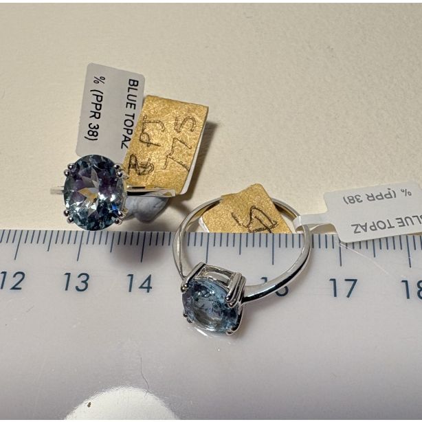 Topaz  Ring PJ775