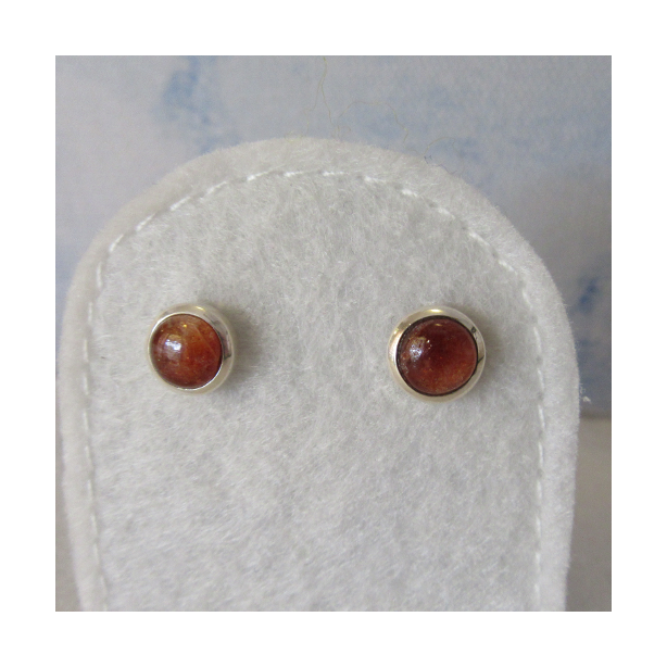 Sunstone Earrings PJ80