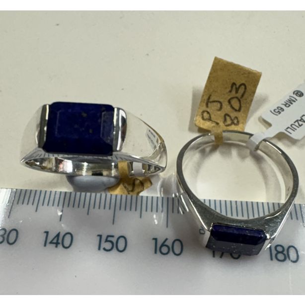 Lapis Lazuli Men;s Ring PJ803