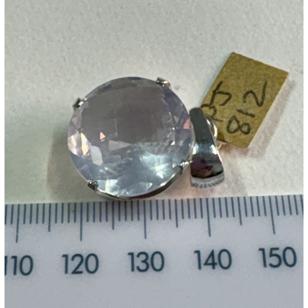 Metamorphosis Quartz  Girasol Pendant PJ812