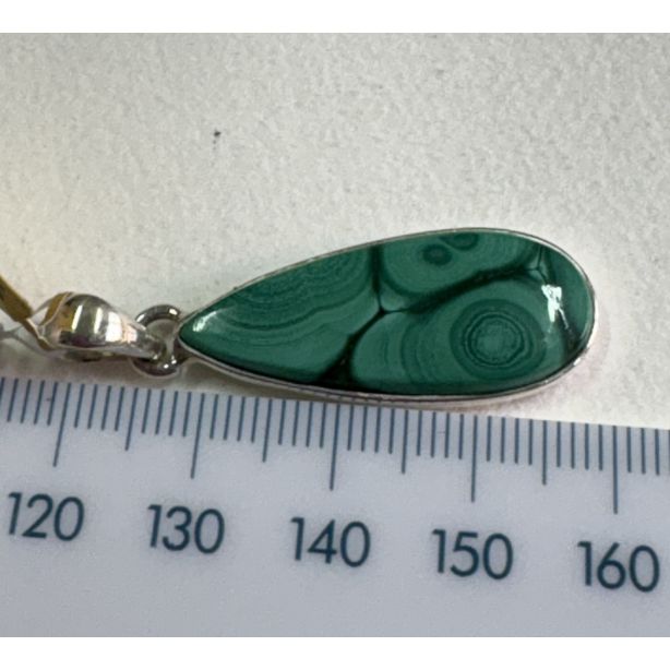 Malachite Pendant Pj814