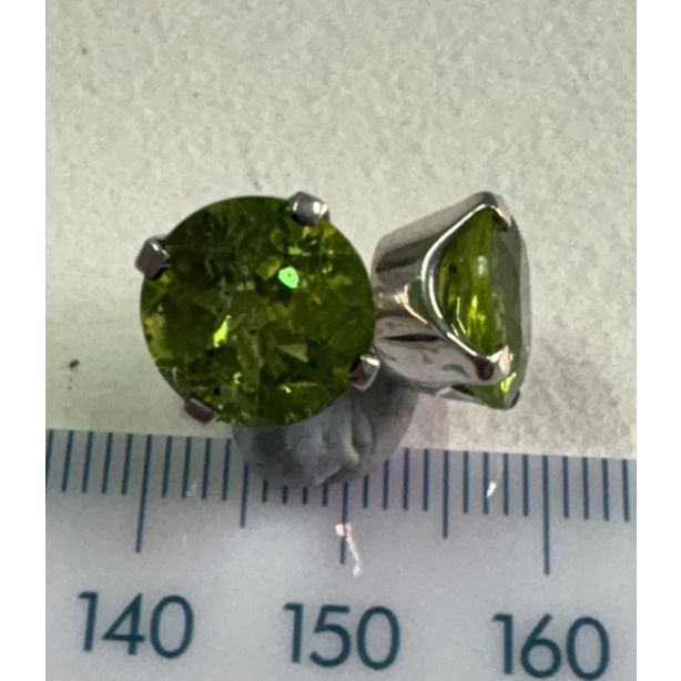 Peridot Earrings PJ824