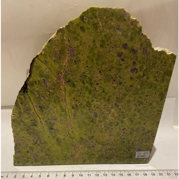 Serpentine Stichtite  PL40