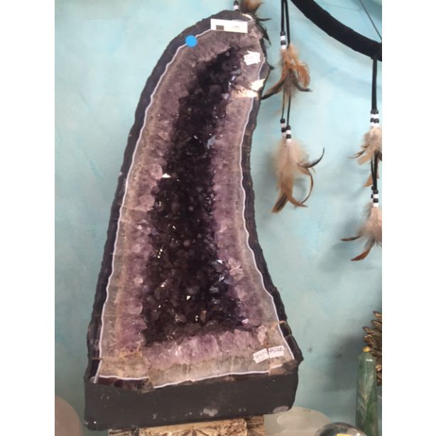 Amethyst Cave Q550