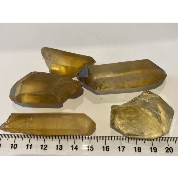 Citrine Natural Q641