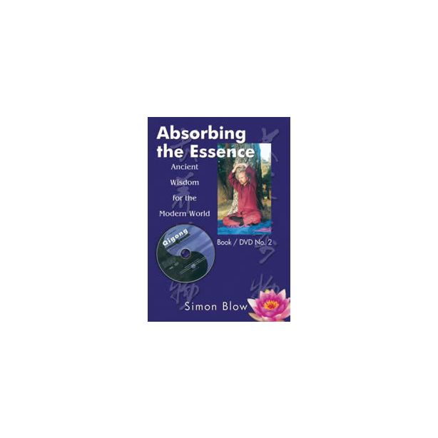 Absorbing the Essence - Book 2  & DVD