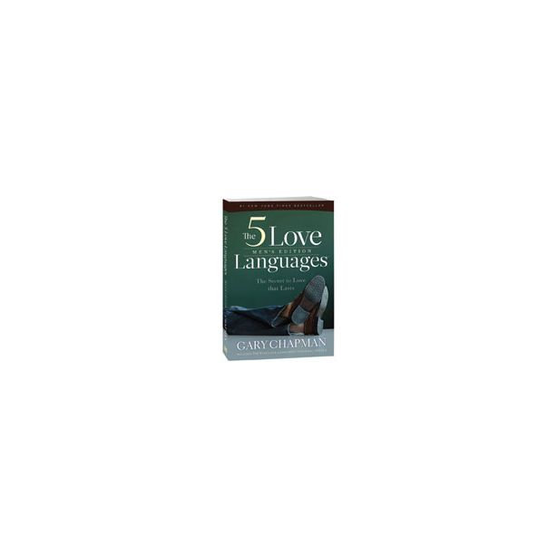 5 Love Languages Men's Edition