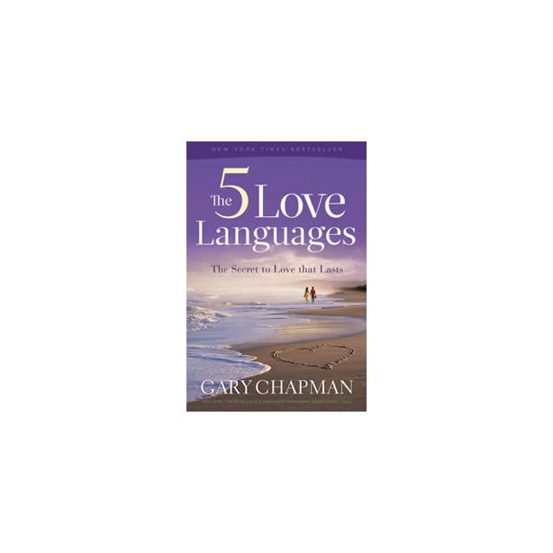 5 LOVE LANGUAGES (REV ED)