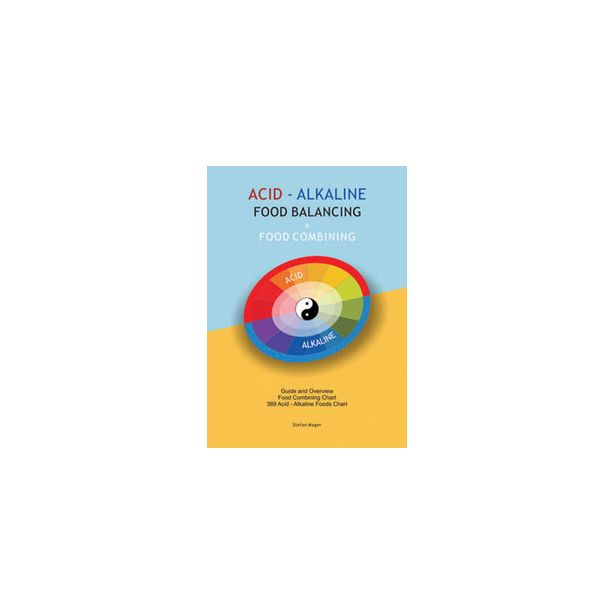 ACID-ALKALINE FOOD BALANCING GUIDE