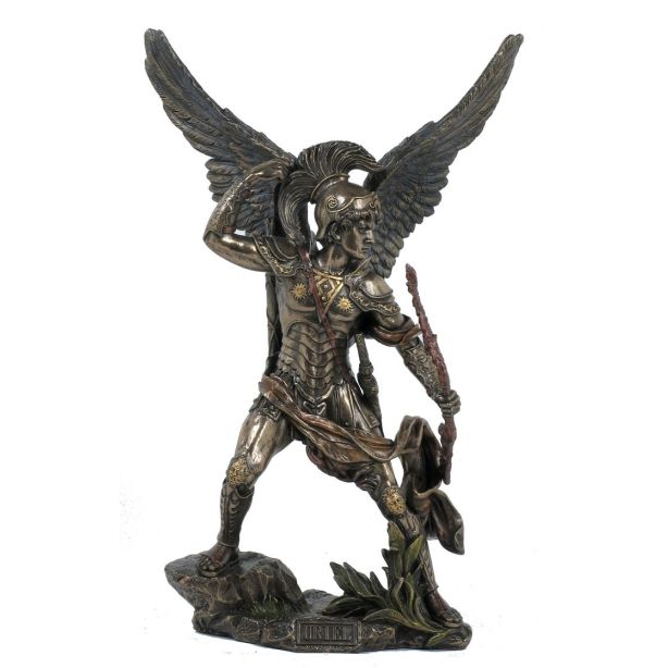 Archangel Uriel statue C531