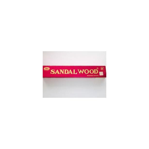 BIC Sandalwood Incense 20gms