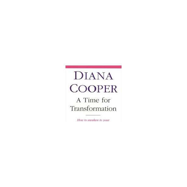 TIME FOR TRANSFORMATION