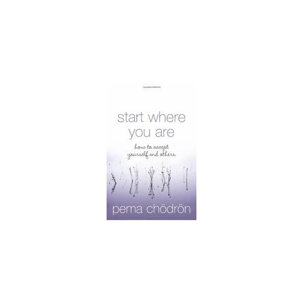 START WHERE YOU ARE