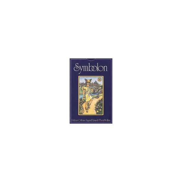  SYMBOLON TAROT DECK