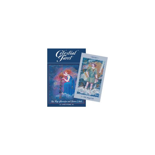CELESTIAL TAROT DECK
