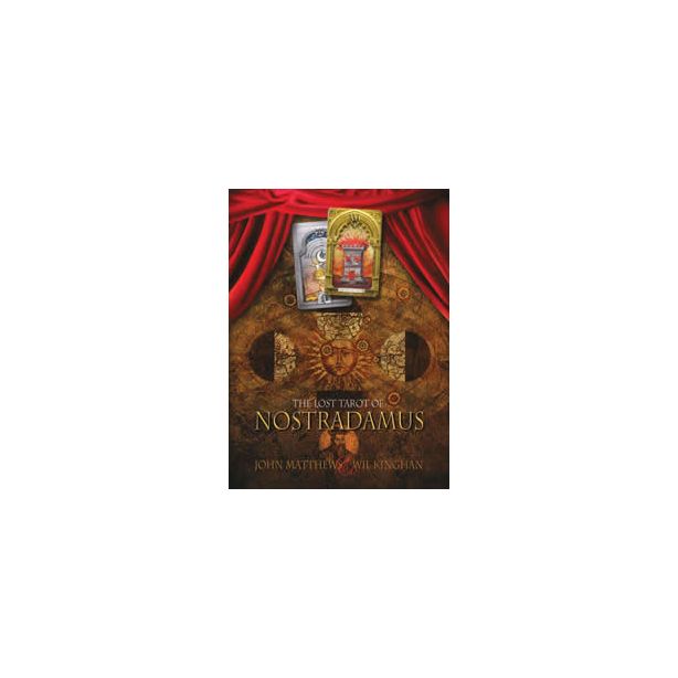 LOST TAROT OF NOSTRADAMUS