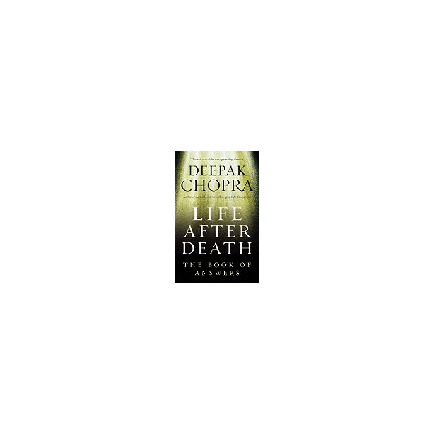 LIFE AFTER DEATH: BOOK OF ANSWERS