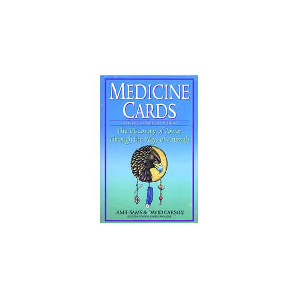 MEDICINE CARDS SET NEW EDITION