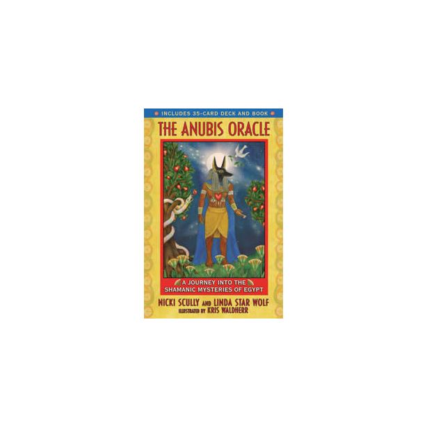 ANUBIS ORACLE SET